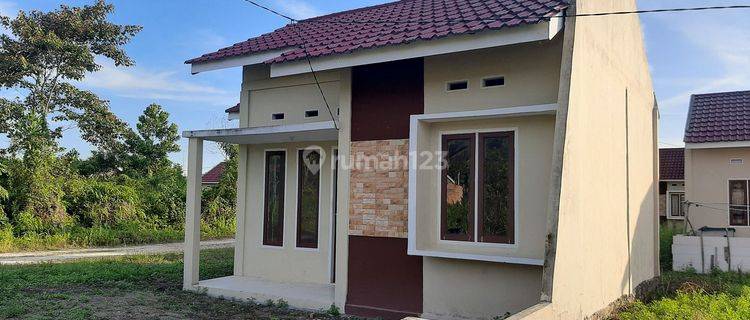 Rumah subsidi, promo sampai akad 300Rb, 10menitan ke kampus UIN 1