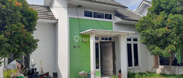 Rumah dijual 300Meter dari kampus UNRI, panam 1