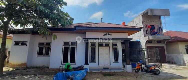 Rumah Dan Ruko 2 Lantai Dijual Lokasi Jalan Sukakarya Panam 1