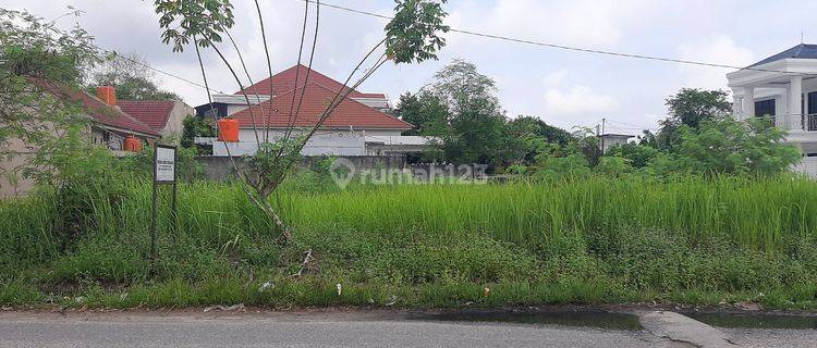 Tanah Dijual Jalan Cemara Gading Arengka 1