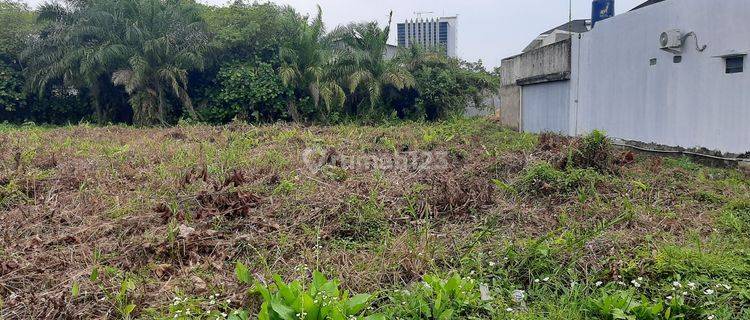 Tanah Dijual Hanya 300m Dari Jalan Jendral Sudirman 1