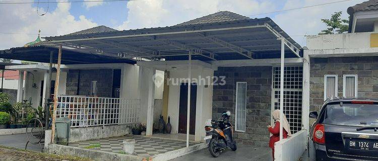 Rumah Dijual Area Jalan Sail Hangtuah 1