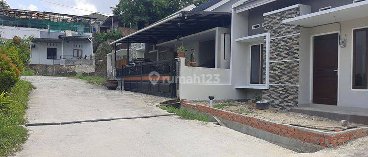 Rumah Baru Cluster Tengku Bey Simpang Tiga 1