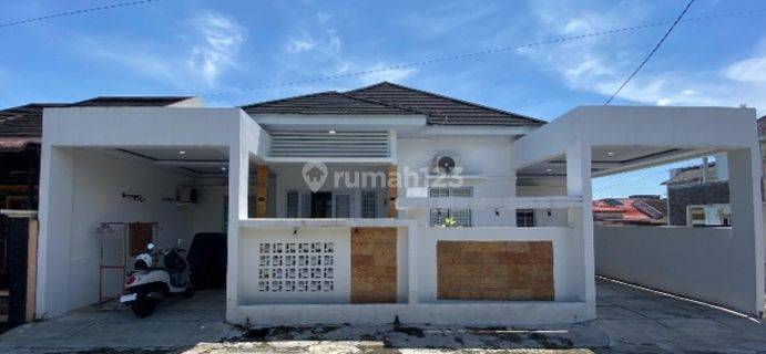 Rumah Type 110 Dijual Jalan Srikandi Delima 1