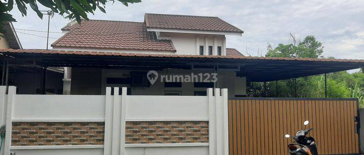Rumah Type 80 Dijual Area Jl Purwodadi Panam 1
