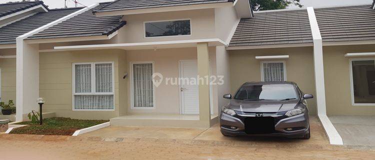 Rumah Minimalis Harga Ekonimis Full Bata Merah Di Jatiasih 1