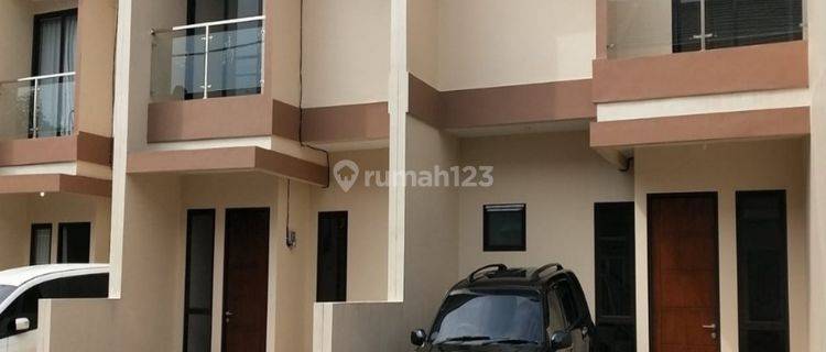 Rumah Murah 2lantai Hanya 200m Ke Jalan Raya Utama Di Jatiasih 1