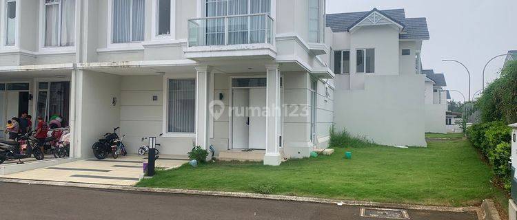 Dijual Rumah Lavon Swancity Type Cluster Grandura Siap Huni 1