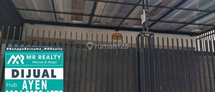 Dijual Rumah 2 Lantai di Duta Bandara Permai Siap Huni 1