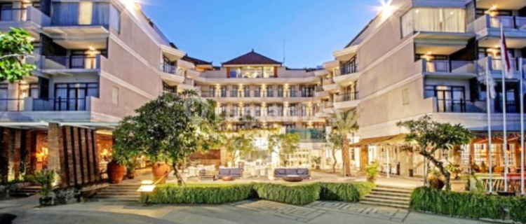 HOTEL WYNDHAM Garden Kuta Beach 4 Floors HGB Bali 1