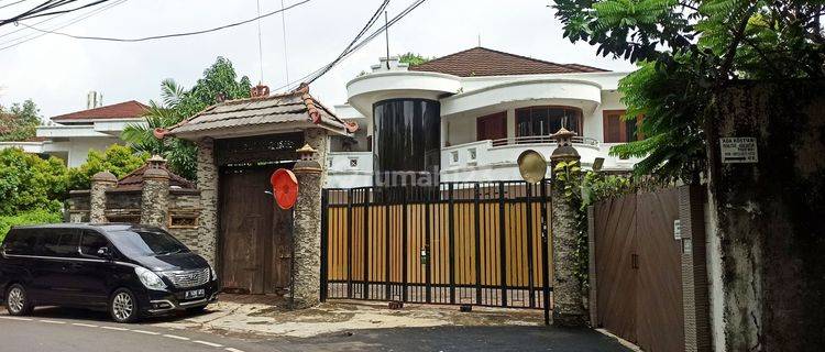 Turun Harga Rumah Mewah 2 Lantai Di Jln Intan Cilandak 1