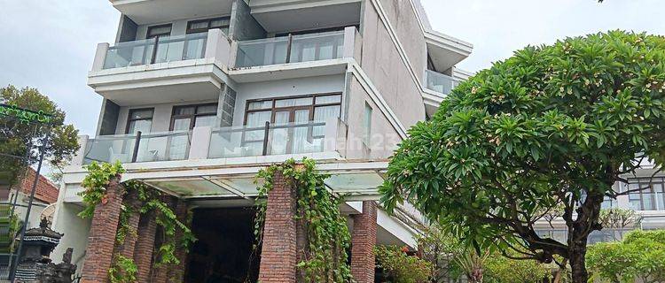 HOTEL WYNDHAM Garden Kuta Beach 4 Lantai HGB Bali 1