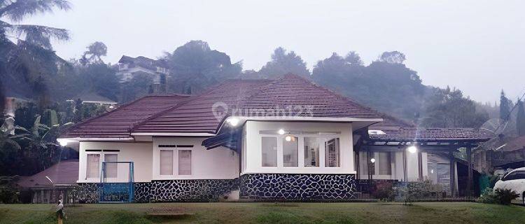 Dijual Villa Di Megamendung Bogor Jawa Barat 1