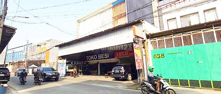 Tempat Usaha Lokasi Pinggir Jalan Raya Kembangan Jakbar 1