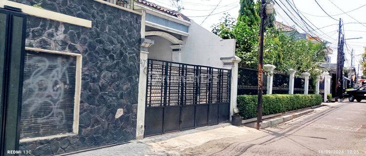 Rumah Hunian Di Sukabumi Selatan Kbn Jeruk Jakbar 1