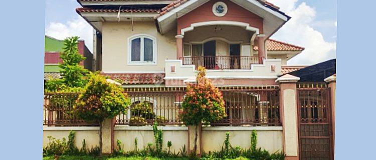 Rumah Hunian Di Jalan Raya Aria Santika Karawaci 1