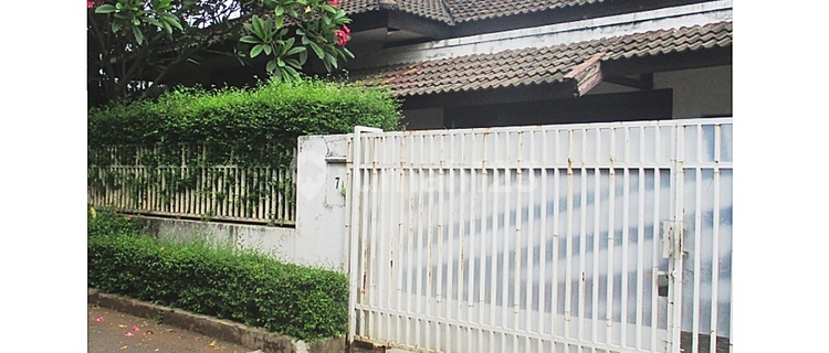 Rumah Lelang Cepat Di Jalan Jaya Mandala Menteng Dalam Jaksel 1