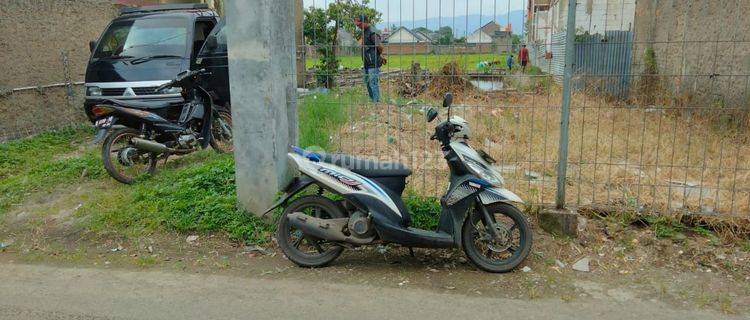 Di jual tanah darat dan tanah ex sawah dlm komplek perumahan dijual di bawah harga njop 1