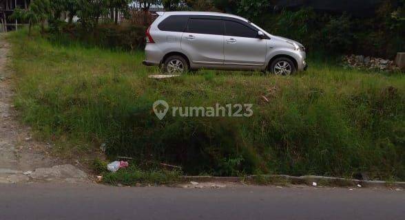 Dijual murah tanah main road lembang,cikole 1