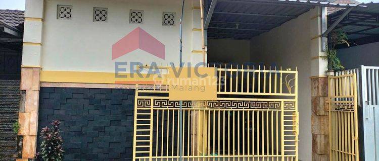 Rumah minimalis modern cocok utk pasangan muda lokasi strategis dekat Bandara Abd 1