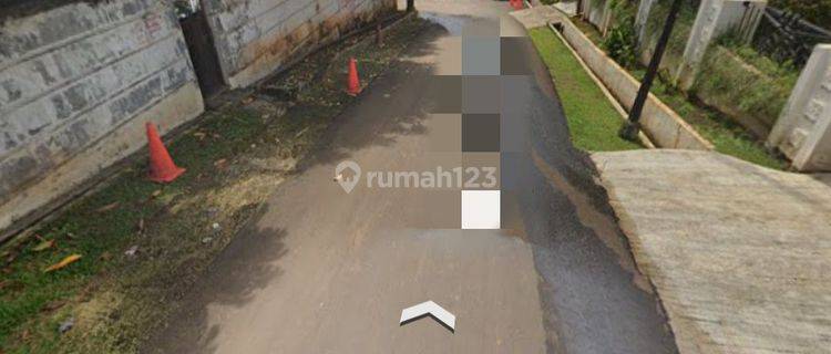 Tanah Kavling Di Cilandak KKO 1