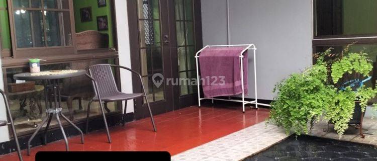 Rumah 1 Lantai Dalam Komplek Perumahan Di Tj Barat Indah 1
