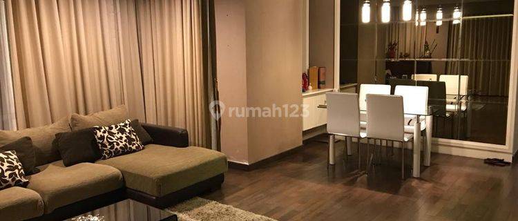 Apartemen Royal Mediterania Garden Full Furnished 1