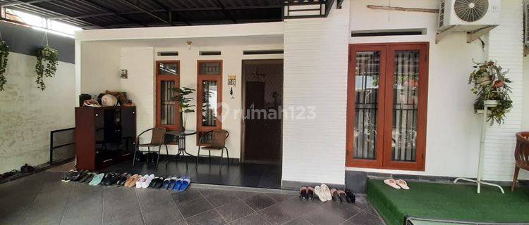 Rumah tinggal siap huni di di Mutiara Cibubur Residence 1