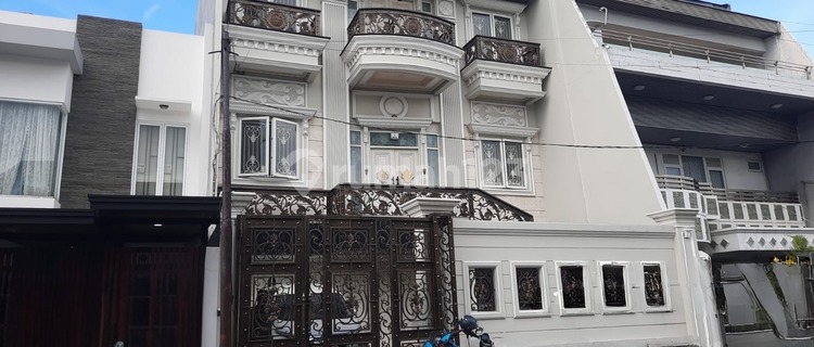 Ana Luxury House 10X20m in Taman Palem 1