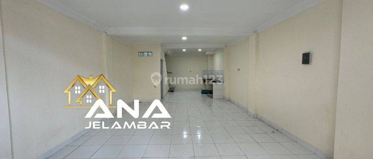 Ana Rumah Baru Renov Uk 4.5X12M Di Jelambar 1