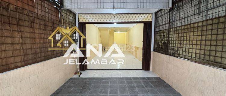ANA RUMAH BARU RENOV UK 4X18M DI JALAN RAYA JELAMBAR 1