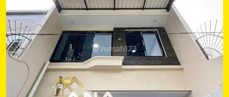 ANA RUMAH BARU RENOV UK 4.5X13M DI TANJUNG DUREN 1