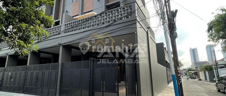 ANA RUMAH BARU UK 6X13.75M DI DURI KEPA 1