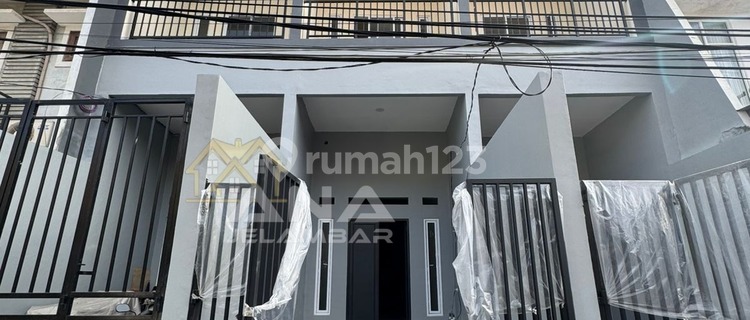Ana Rumah Baru Uk 3X15m di Duri Kepa 1