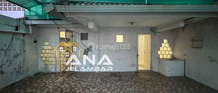 ANA RUMAH UK 7X20M DI KOMPLEK DUTA MAS JELAMBAR 1