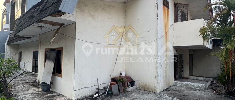 ANA RUMAH UK 16X20M DI KOMPLEK KAVLING POLRI JELAMBAR 1