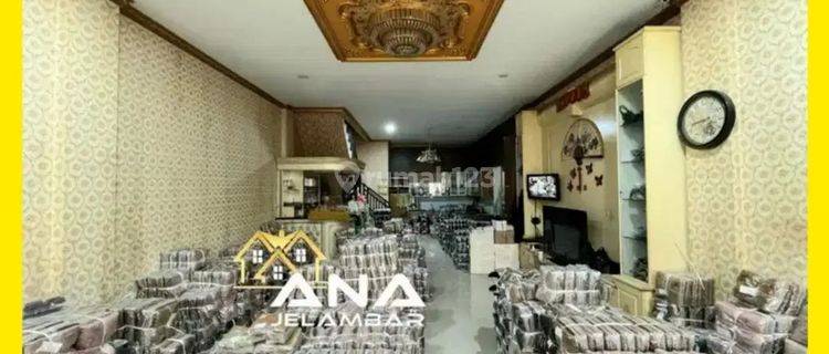 ANA RUMAH BAGUS UK 6X21M DI KOMPLEK THI JELAMBAR 1