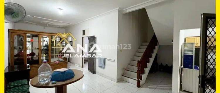 ANA RUMAH UK 7X18M DI KOMPLEK THI JELAMBAR 1