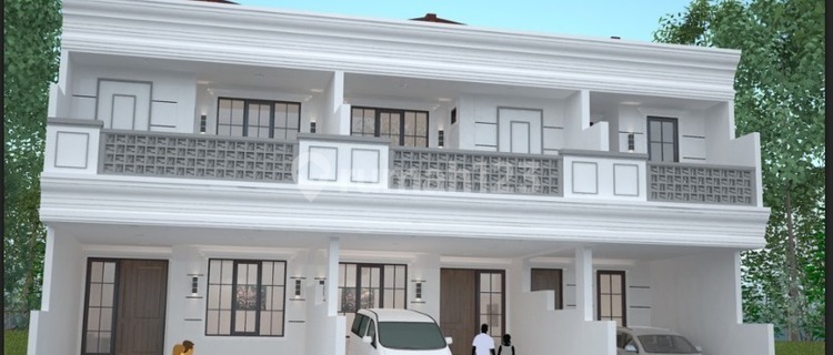 Ana Rumah Baru Uk 4X20m & 6X20m di Komplek Duri Mas 1