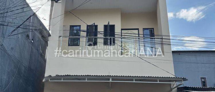 ANA RUKO BARU UK 5.3X17.5M DI JALAN RAYA JELAMBAR 1