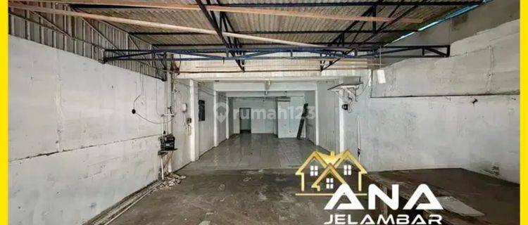 ANA RUKO UK 5X22M DI JALAN RAMAI JELAMBAR 1