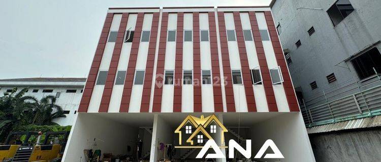 ANA RUKO BARU UK 4X16M DI MINI KOMPLEK JELAMBAR 1