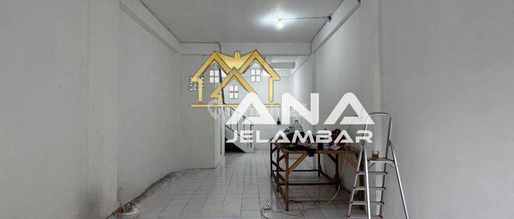ANA RUKO BARU RENOVASI UK 4X16M DI JELAMBAR 1