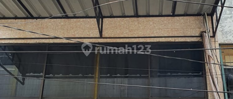 ANA RUMAH KOST UK 4X16.5M DI MANGGA BESAR 1