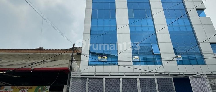 ANA RUKO BARU UK 5X17M DI JALAN UTAMA BOROBUDUR JELAMBAR 1
