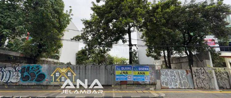 ANA TANAH LT.1117M NGANTONG DI JALAN RAYA JL. PANJANG JAKARTA BARAT 1