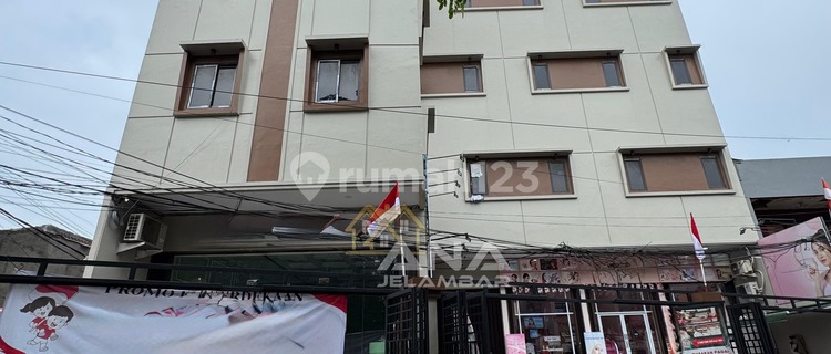 ANA KOST FULL TERISI UK 19X17M DI TELUK GONG 1