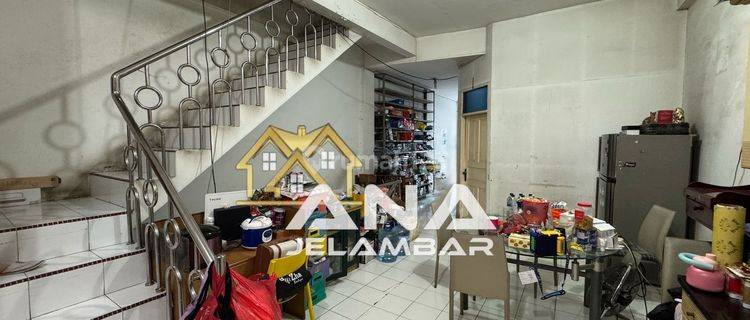 ANA RUKO 3.5LT LUAS 5X20M LOKASI BAGUS DI JELAMBAR 1