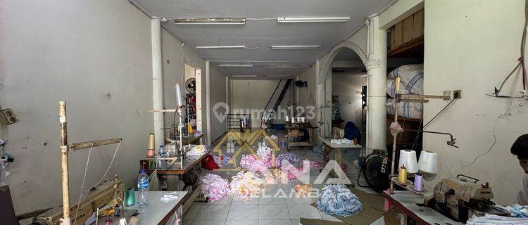 ANA RUKO GANDENG UK 8X20M DI JELAMBAR 1