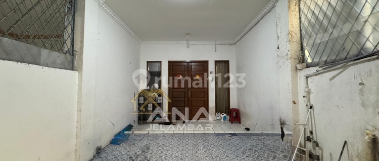 ANA RUKO UK 4X15M LOKASI BAGUS DI JELAMBAR 1
